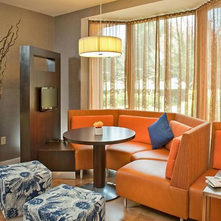 Courtyard By Marriott Frederick Hotell Restaurant bilde