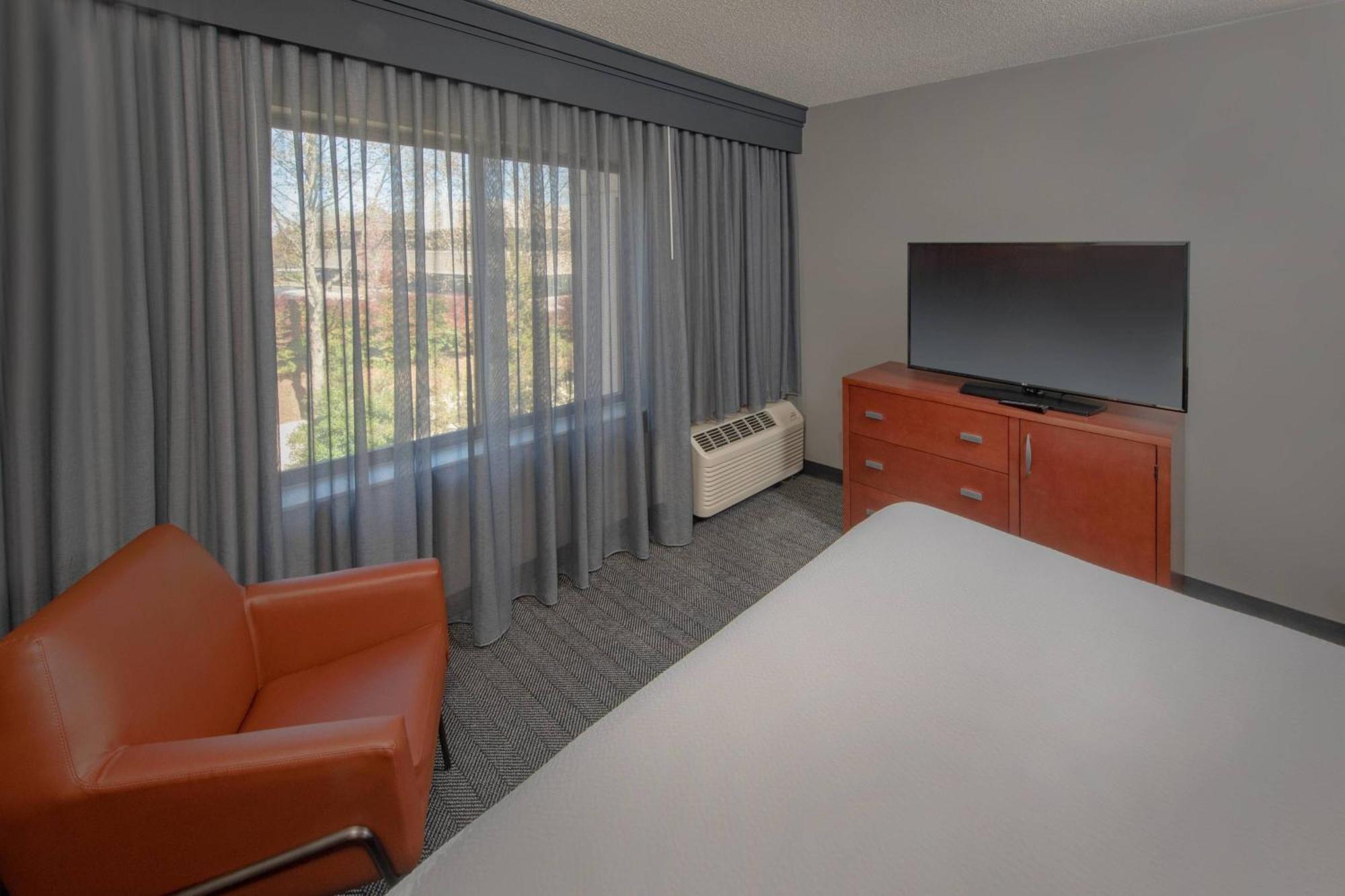 Courtyard By Marriott Frederick Hotell Eksteriør bilde