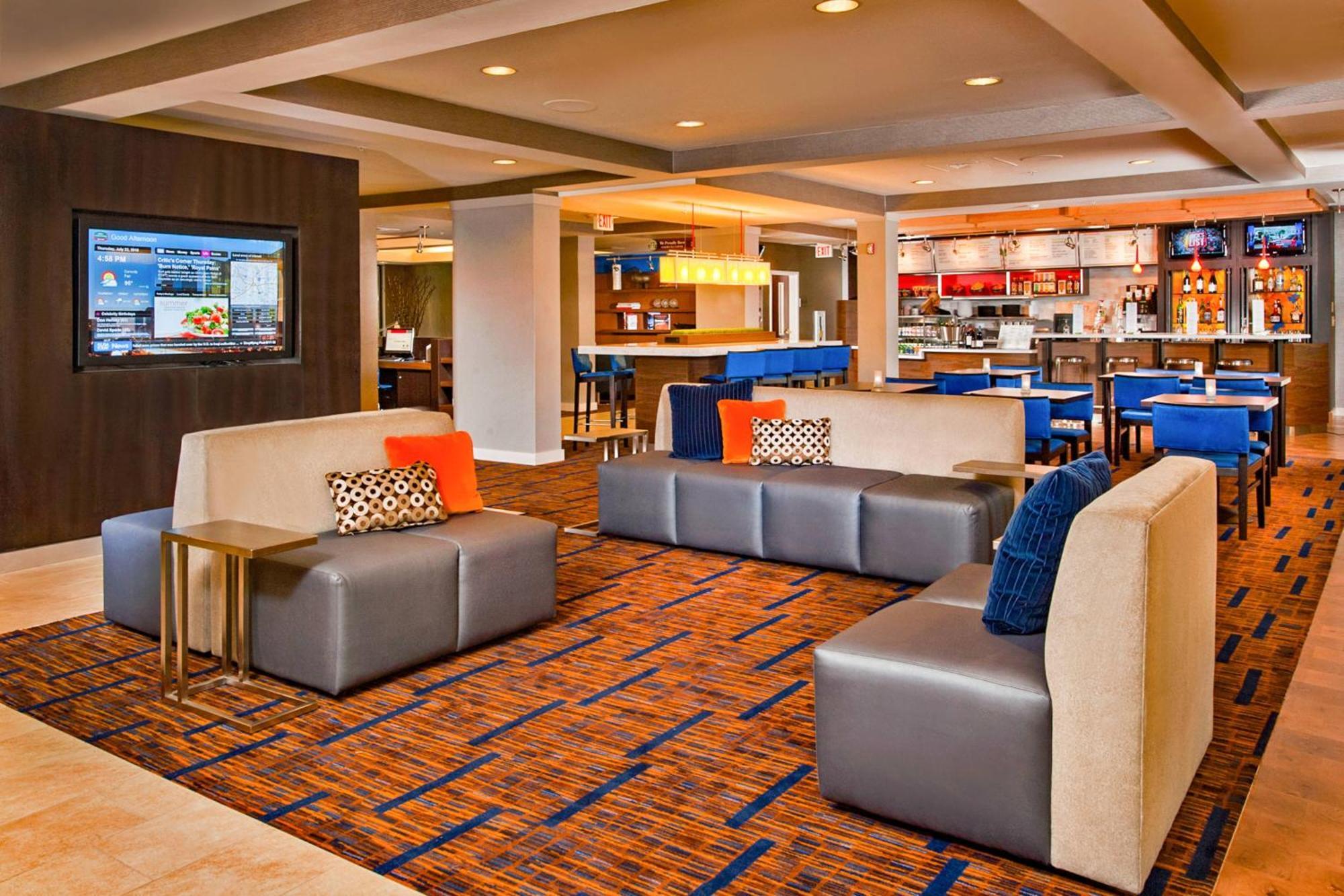 Courtyard By Marriott Frederick Hotell Eksteriør bilde