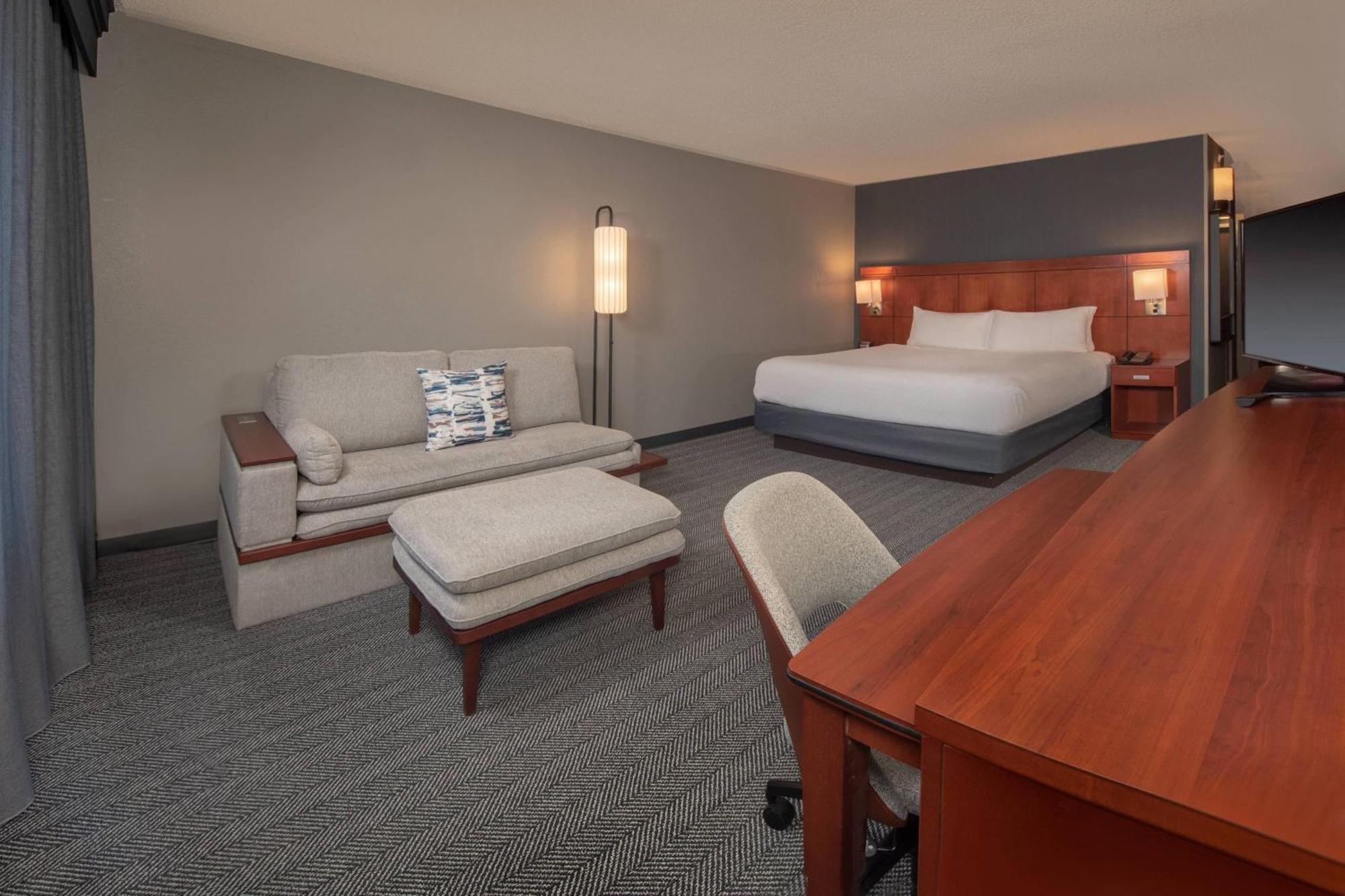 Courtyard By Marriott Frederick Hotell Eksteriør bilde