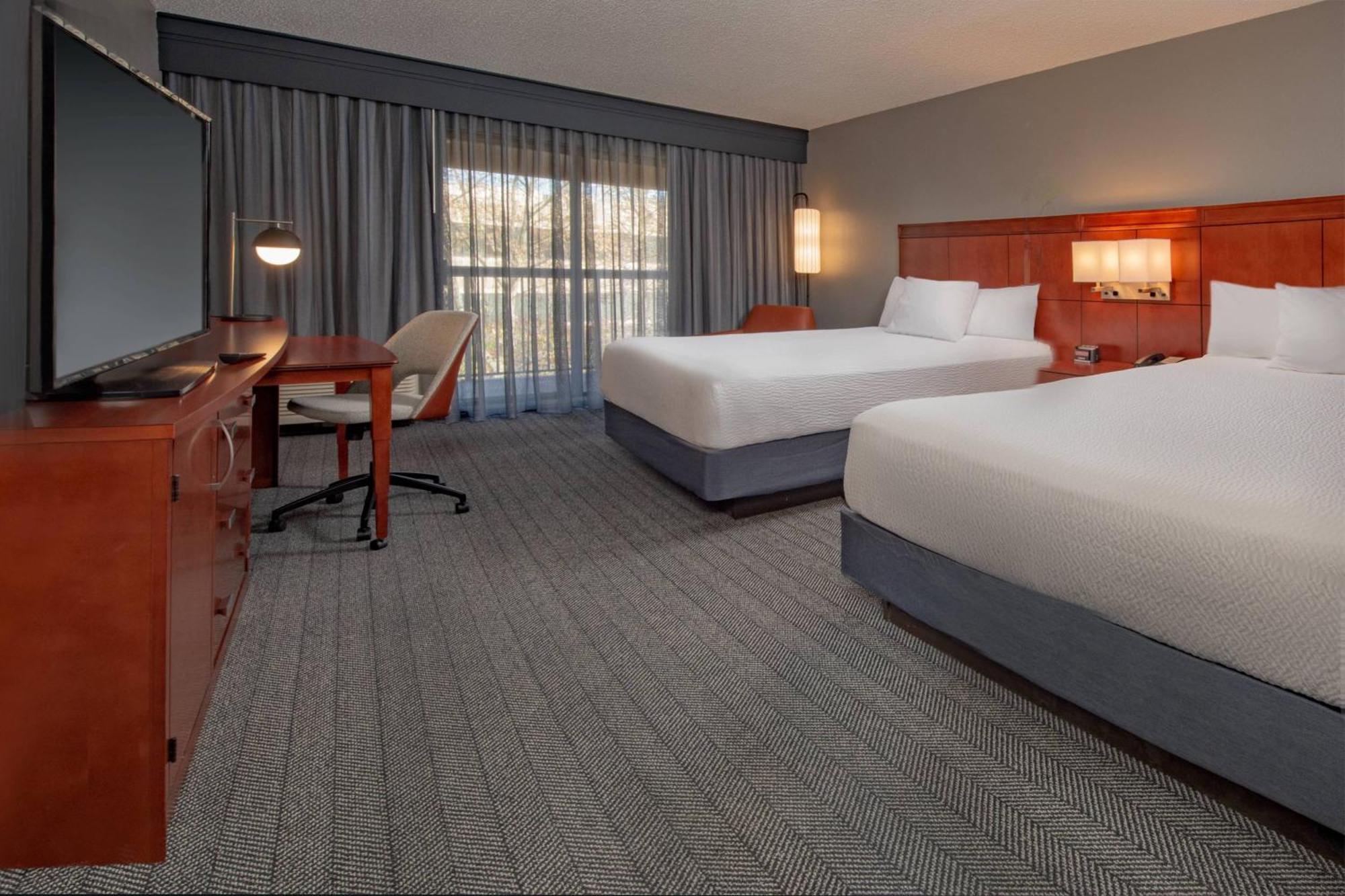 Courtyard By Marriott Frederick Hotell Eksteriør bilde