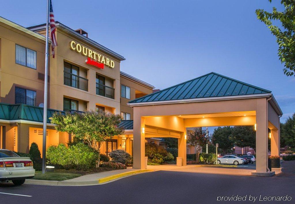 Courtyard By Marriott Frederick Hotell Eksteriør bilde