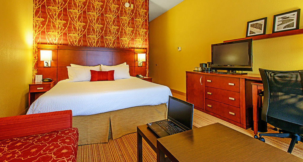 Courtyard By Marriott Frederick Hotell Eksteriør bilde
